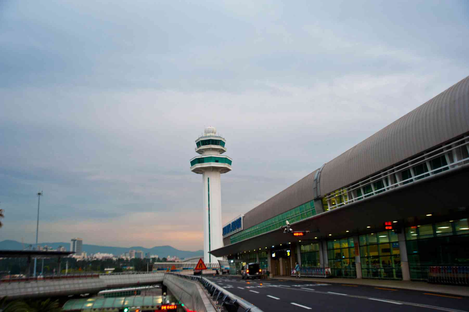 机场-济州国际机场
